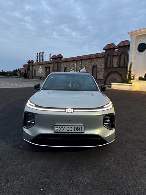 Changan Qiyuan Q07, 1.5 L, 21.5 kWh, 2025 il, 42 800 km — Bakı