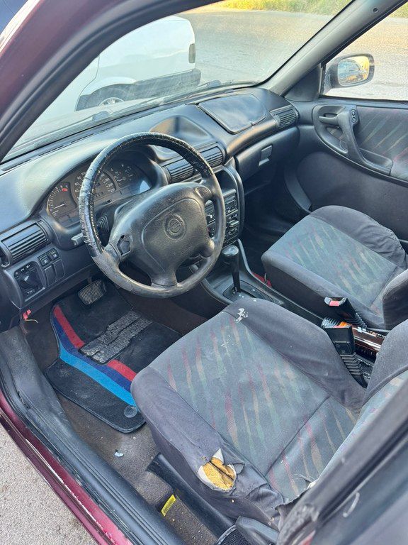 Opel Astra, 1.6 L, 1997 il, 542 632 km 90-TX-296 — Avtomobillər, Bakı (6)