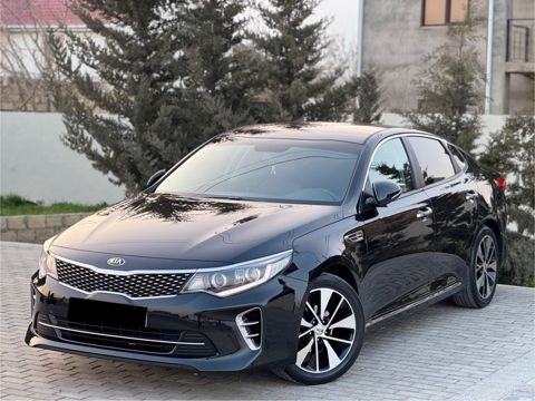 Kia K5, 2.0 L, 2015 il, 202 000 km — Bakı