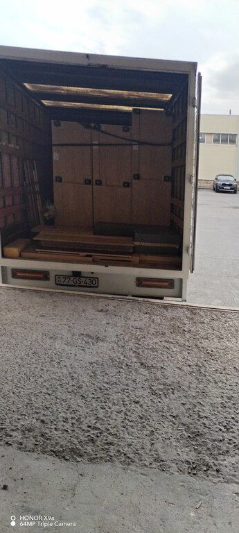 Ford Transit, 2.4 L, 2006 il, 274 000 km 77-GS-430 — Yük maşınları, Bakı (10)