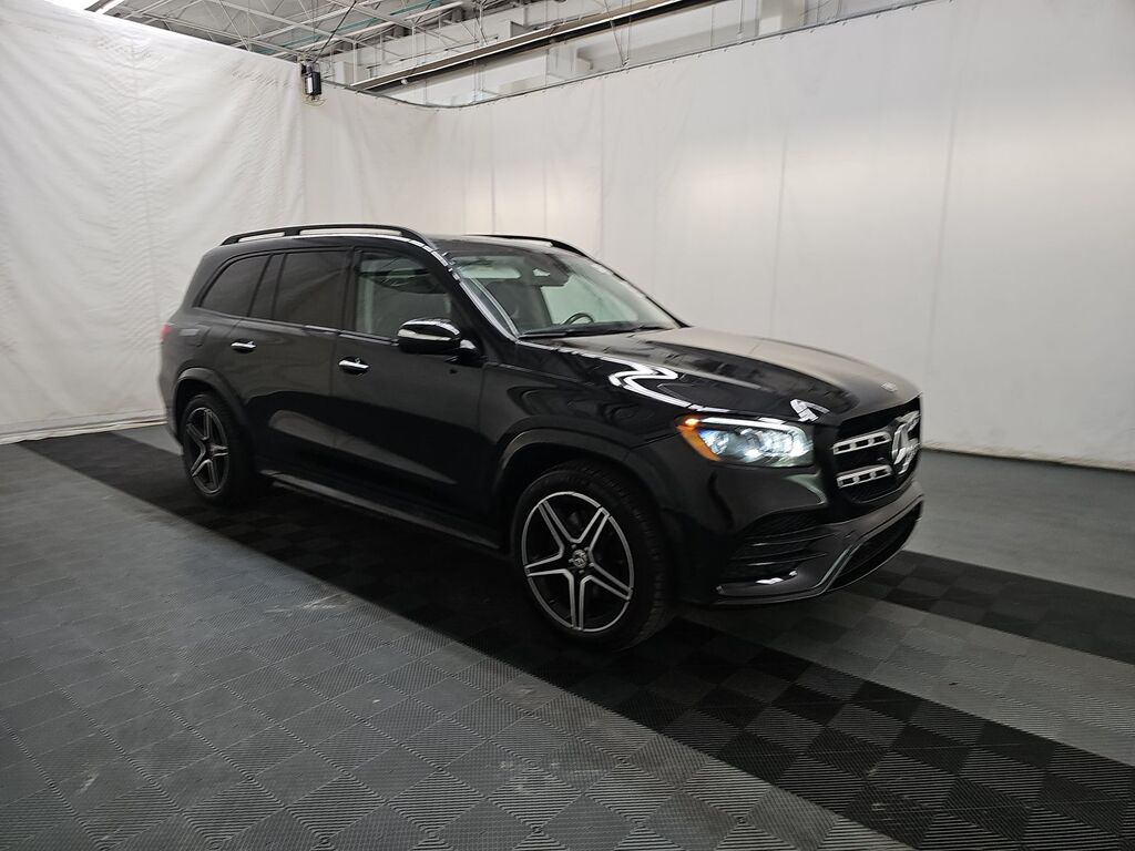 Mercedes GLS 450 4MATIC, 3.0 L, 2023 il, 63 109 km — Avtomobillər (3)