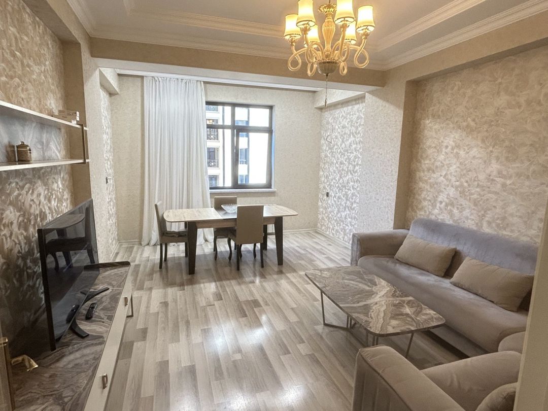 Satılır 3 otaqlı yeni tikili 100 m² — Mənzil, Bakı (3)