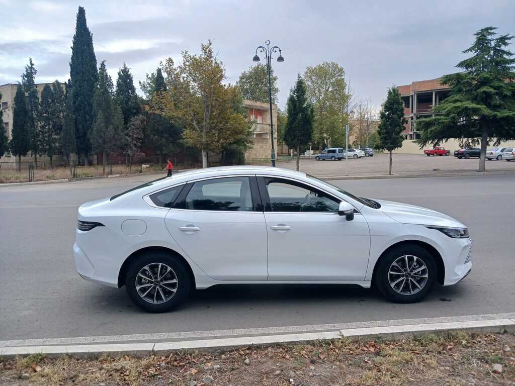 BYD Destroyer 05, 1.5 L, 8.3 kWh, 2026 il, 10 300 km — Avtomobillər, Gəncə (8)