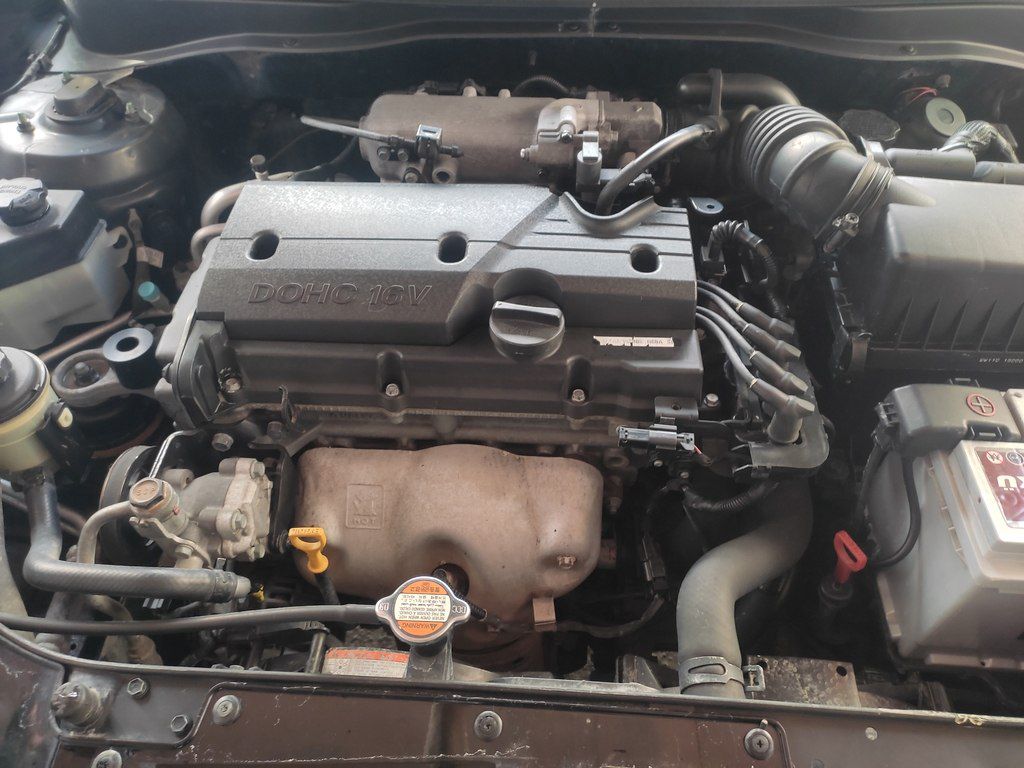 Kia Rio, 1.4 L, 2010 il, 235 000 km — Avtomobillər, Gəncə (8)