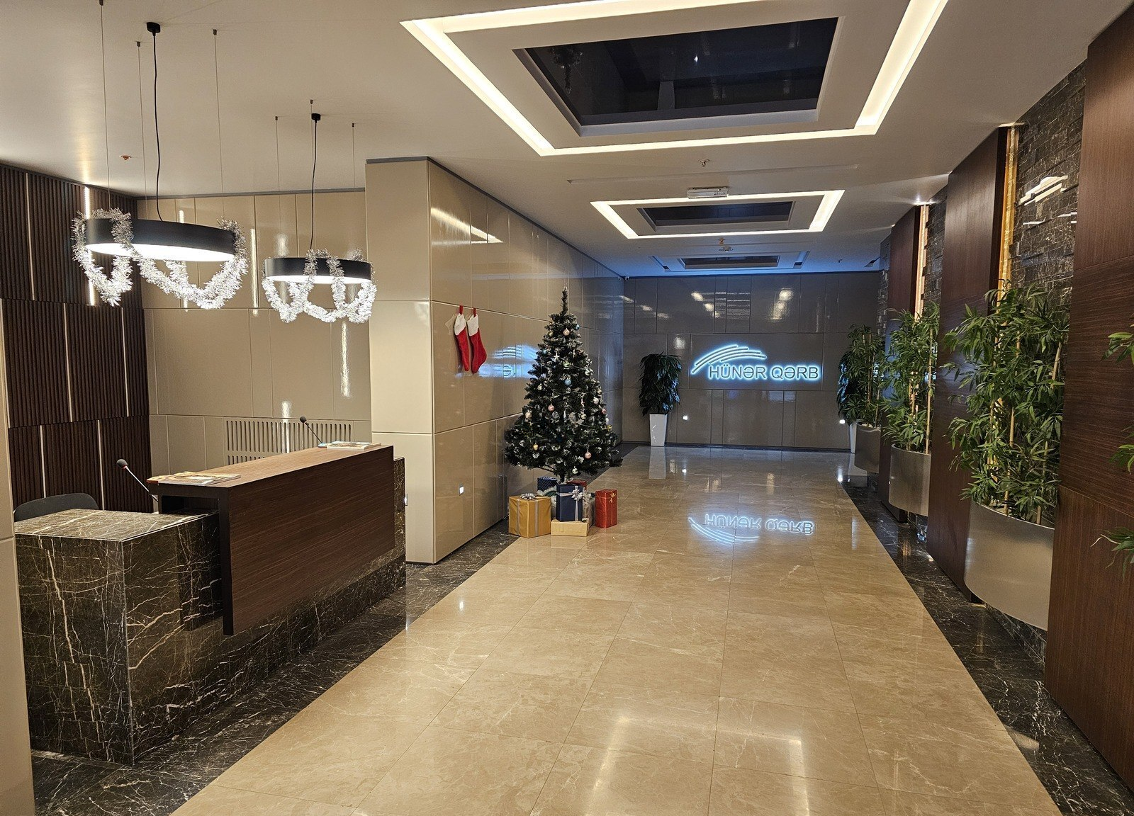 4 otaqlı mənzil 185 m² satılır — Mənzil, Bakı (3)