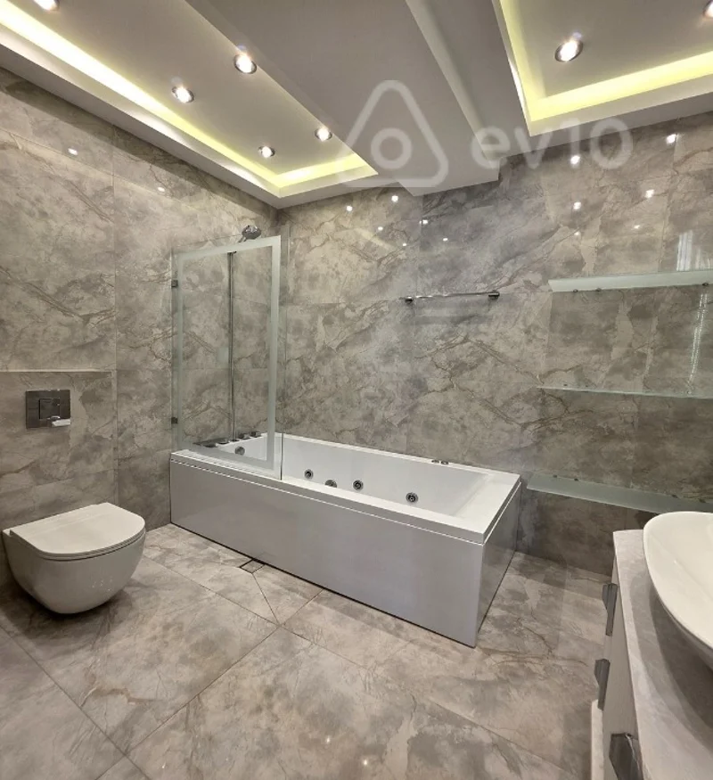 4 otaqlı mənzil, 185 m², Hüseyin Cavid pr — Mənzil, Bakı (6)
