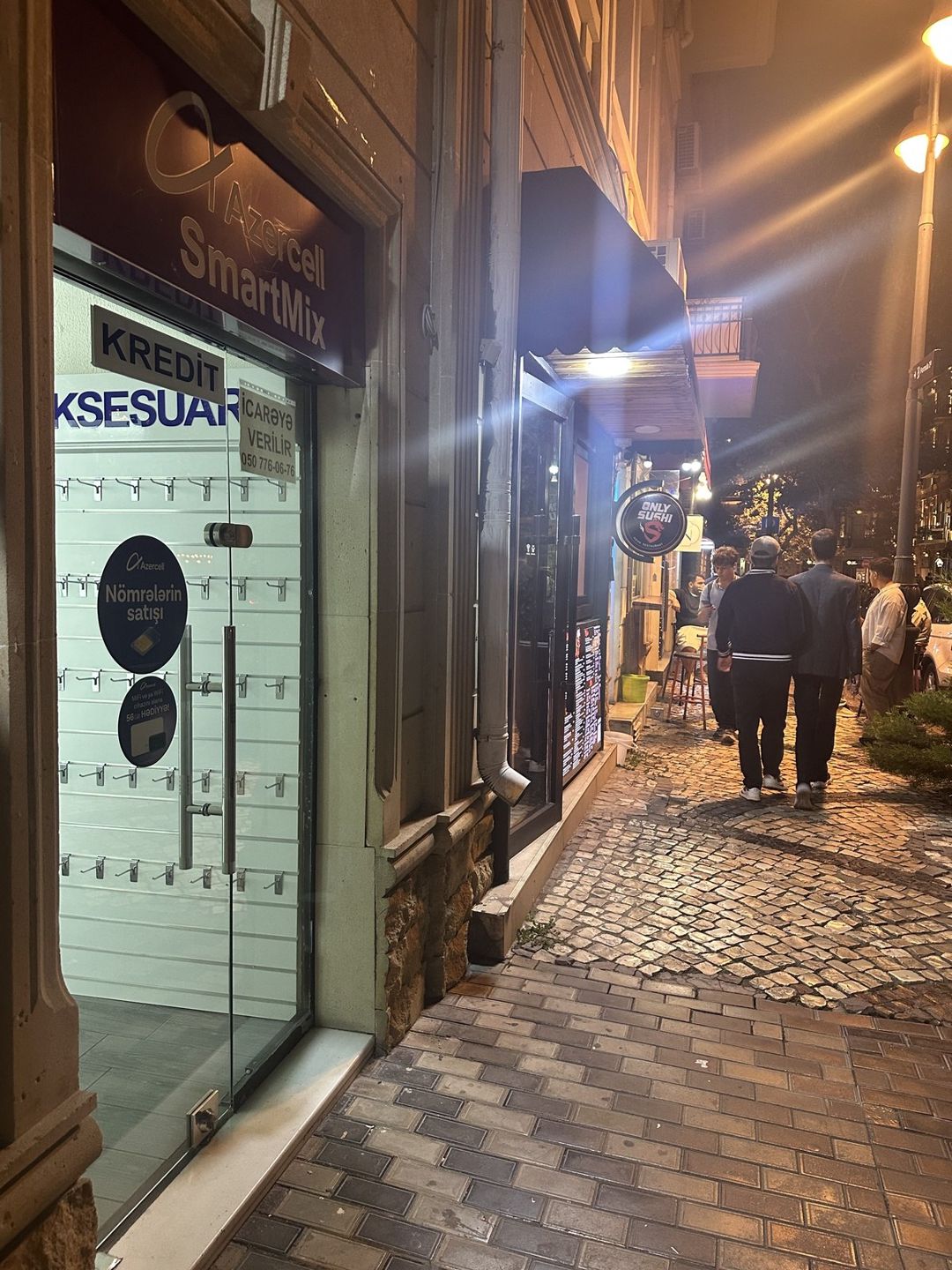 İcarəyə verilir obyekt 15 m² — Əmlak, Bakı (2)
