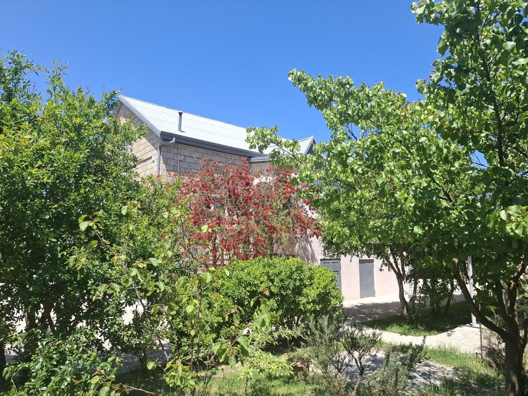 İcarəyə verilir 3 otaqlı həyət evi/bağ evi 160 m² — Ev, villa, Bakı (7)