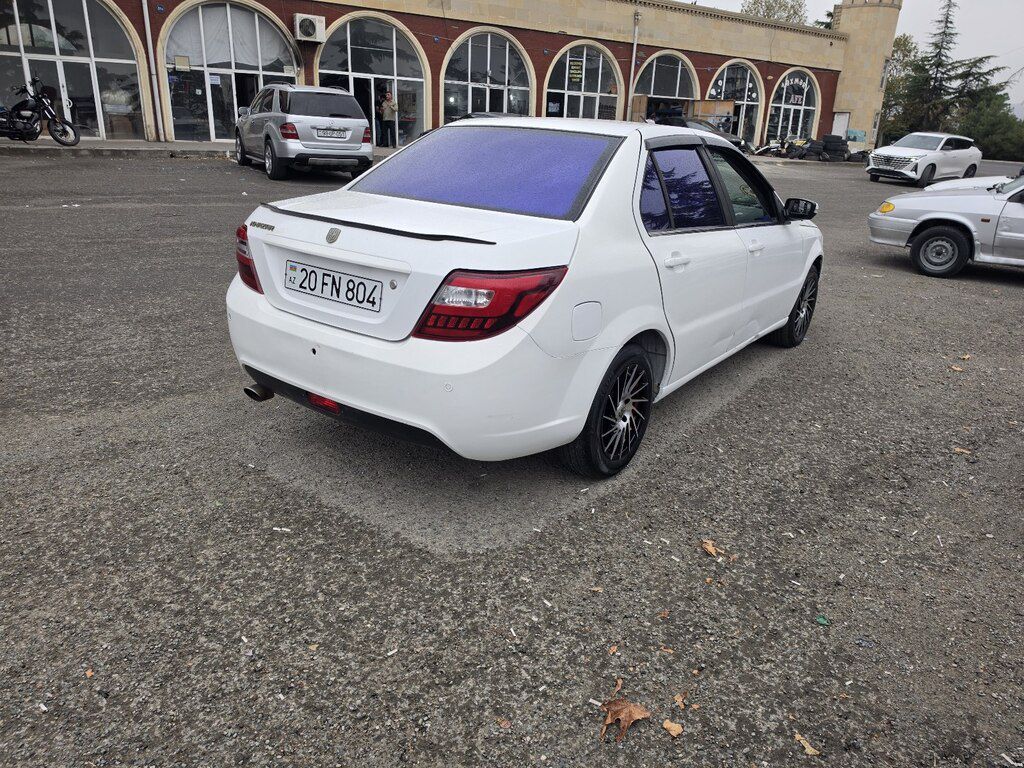 Khazar SD, 1.7 L, 2019 il, 216 000 km 20-FN-804 — Avtomobillər, Gəncə (5)