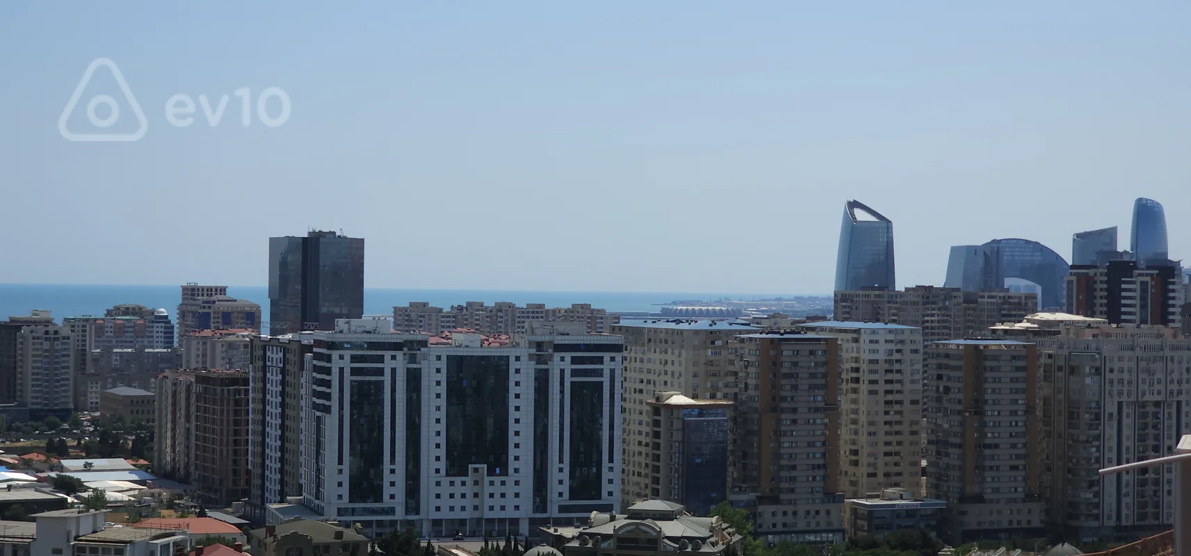 3 otaqlı mənzil, 105 m², İsmayıl Hidayətzadə — Mənzil, Bakı (4)