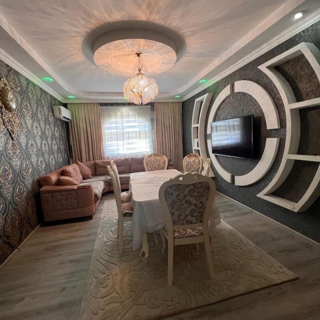 Satılır 2 otaqlı yeni tikili 86 m² — Mənzil, Bakı