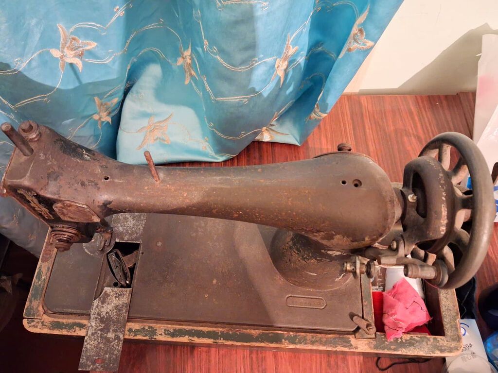 Antikvar 100 yaşdan çoxdu — Şəxsi əşyalar, Salyan (6)
