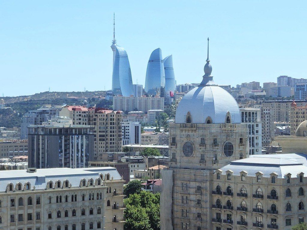 Satılır 5 otaqlı yeni tikili 267 m² — Mənzil, Bakı (3)