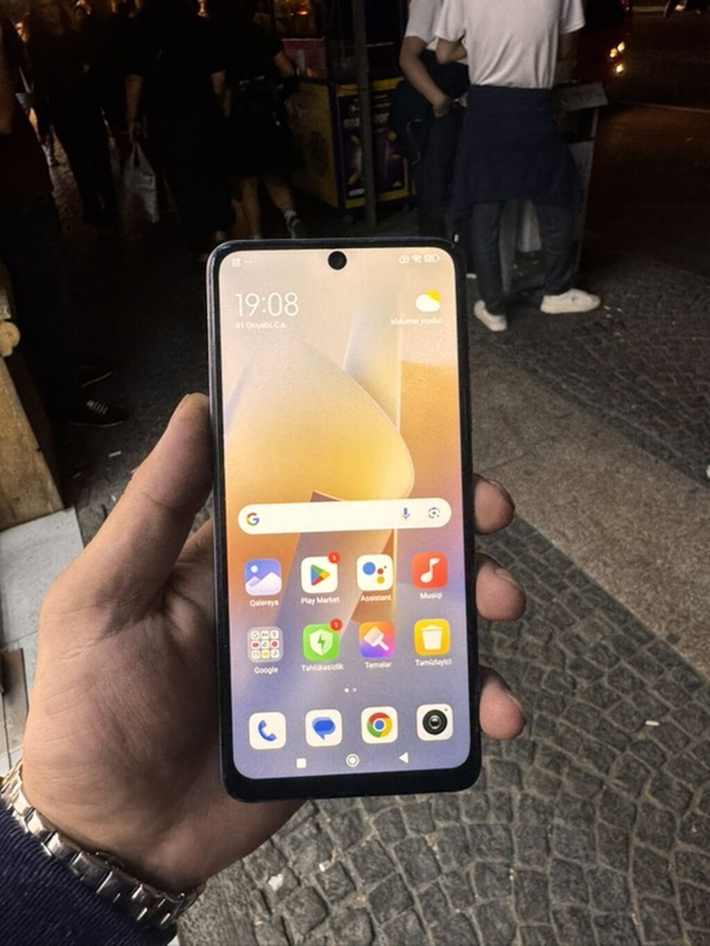 Redmi Note 11 Pro+, 256 GB, rəng - Bənövşəyi, İki sim kartlı — Xiaomi, Bakı