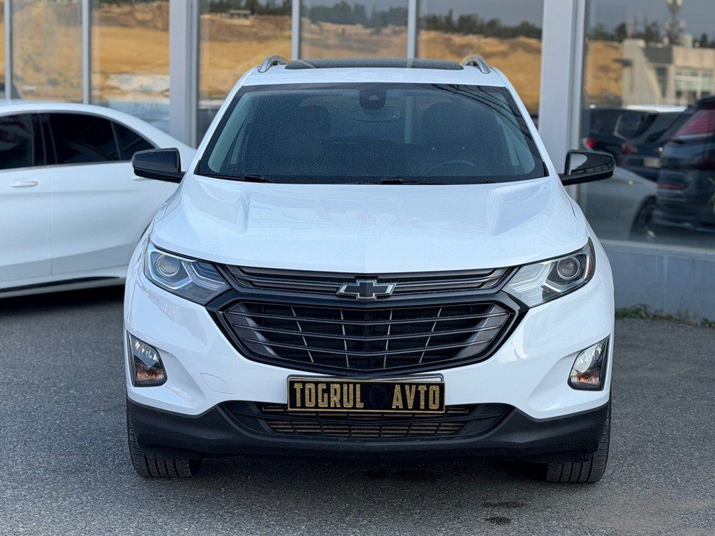 Chevrolet Equinox, 1.5 L, 2020 il, 101 000 km — Avtomobillər, Bakı (3)