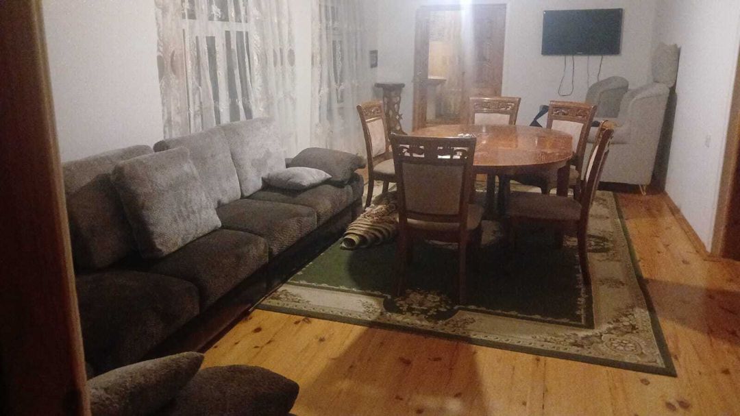 İcarəyə verilir 3 otaqlı həyət evi/bağ evi 100 m² — Ev, villa, Quba (5)