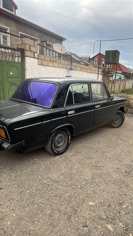 Lada (VAZ) 2106, 1.6 L, 1998 il, 222 000 km 40-BJ-518 — Avtomobillər, Quba (4)