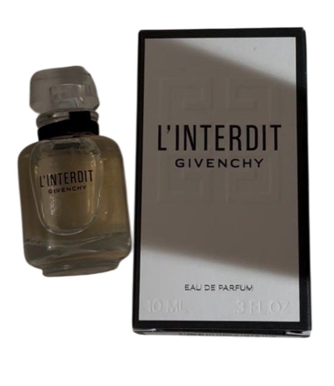 Givenchy L'interdit ətir suyu qadınlar üçün 10 ml — Mallar, Bakı (2)