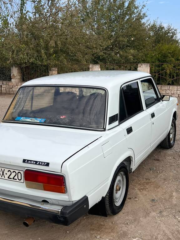 Lada (VAZ) 2107, 1.6 L, 2004 il, 148 000 km 02-BX-220 — Avtomobillər, Neftçala (6)