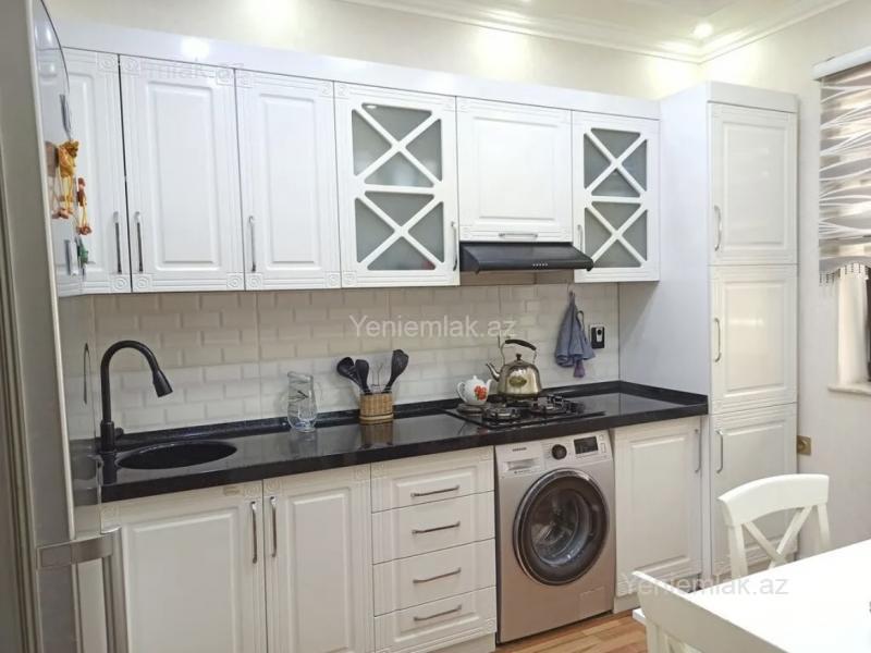 Satılır 4 otaqlı Həyət evi / Villa, 130 m², Corat bağları — Ev, villa, Sumqayıt (7)