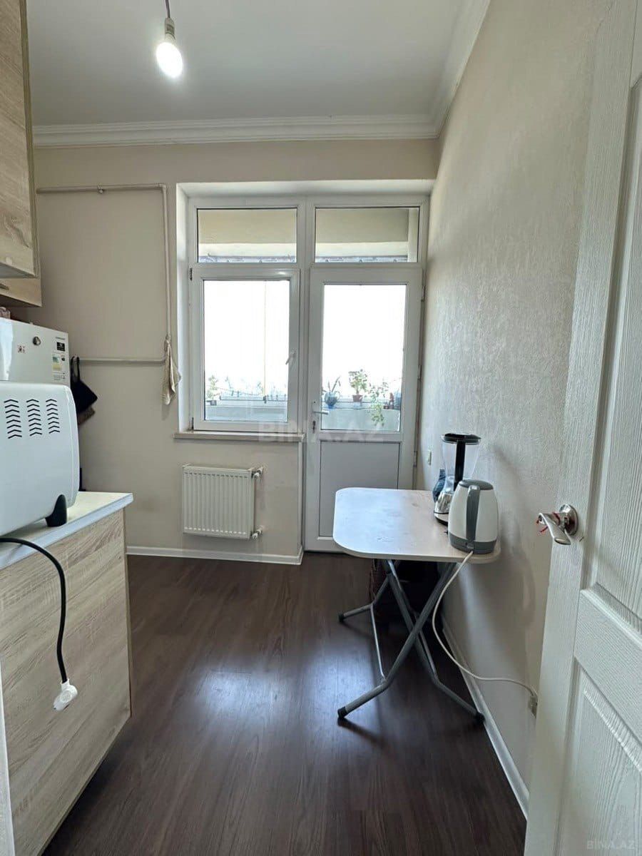 Satılır 1 otaqlı yeni tikili 40 m² — Mənzil, Bakı (3)