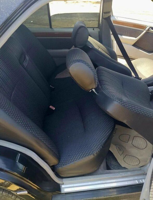 Mercedes 200 E, 2.0 L, 1991 il, 305 640 km 90-DH-619 — Avtomobillər, Sumqayıt (7)
