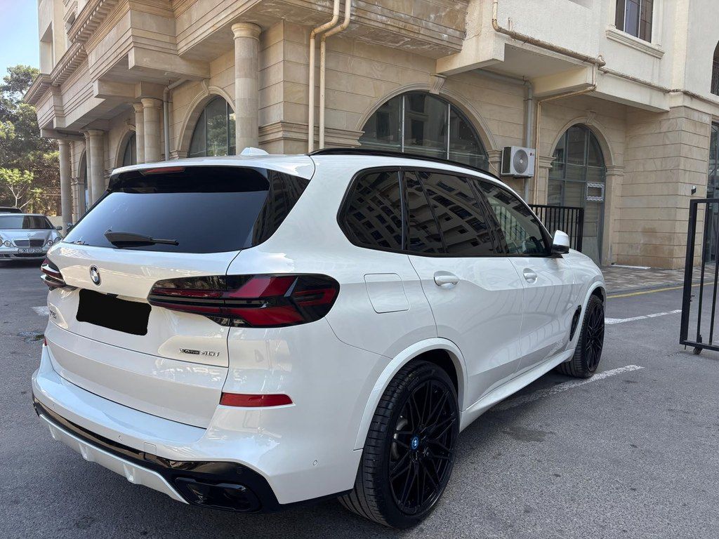 BMW X5, 3.0 L, 2023 il, 97 000 km — Avtomobillər, Bakı (3)
