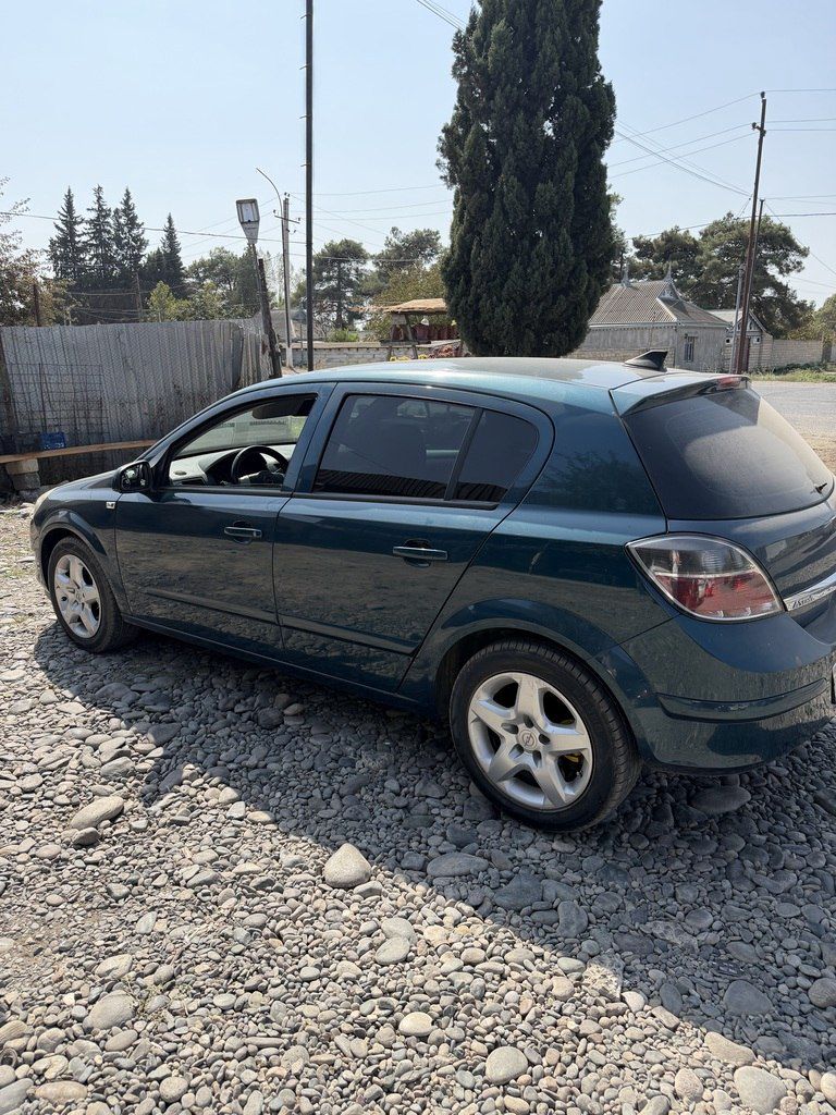Opel Astra, 1.4 L, 2007 il, 326 000 km — Avtomobillər, Beyləqan (5)