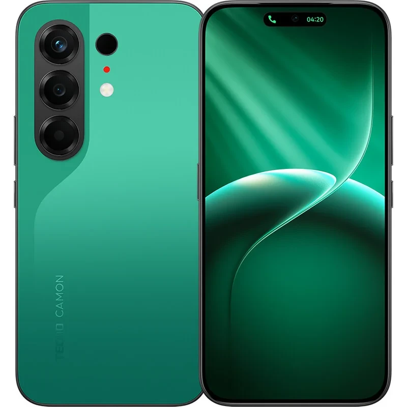 Tecno Camon 50 8GB/256GB Malachite Green — Bakı