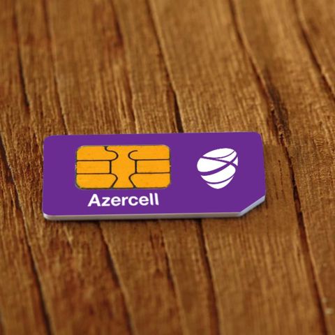 Номер Azercell – (050) 412-07-00 — Bakı