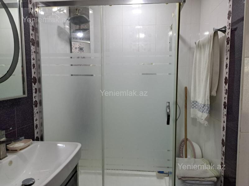 Satılır 3 otaqlı Bina evi menzil (Köhnə tikili), 85 m², Nizami rayonu — Mənzil, Bakı (7)