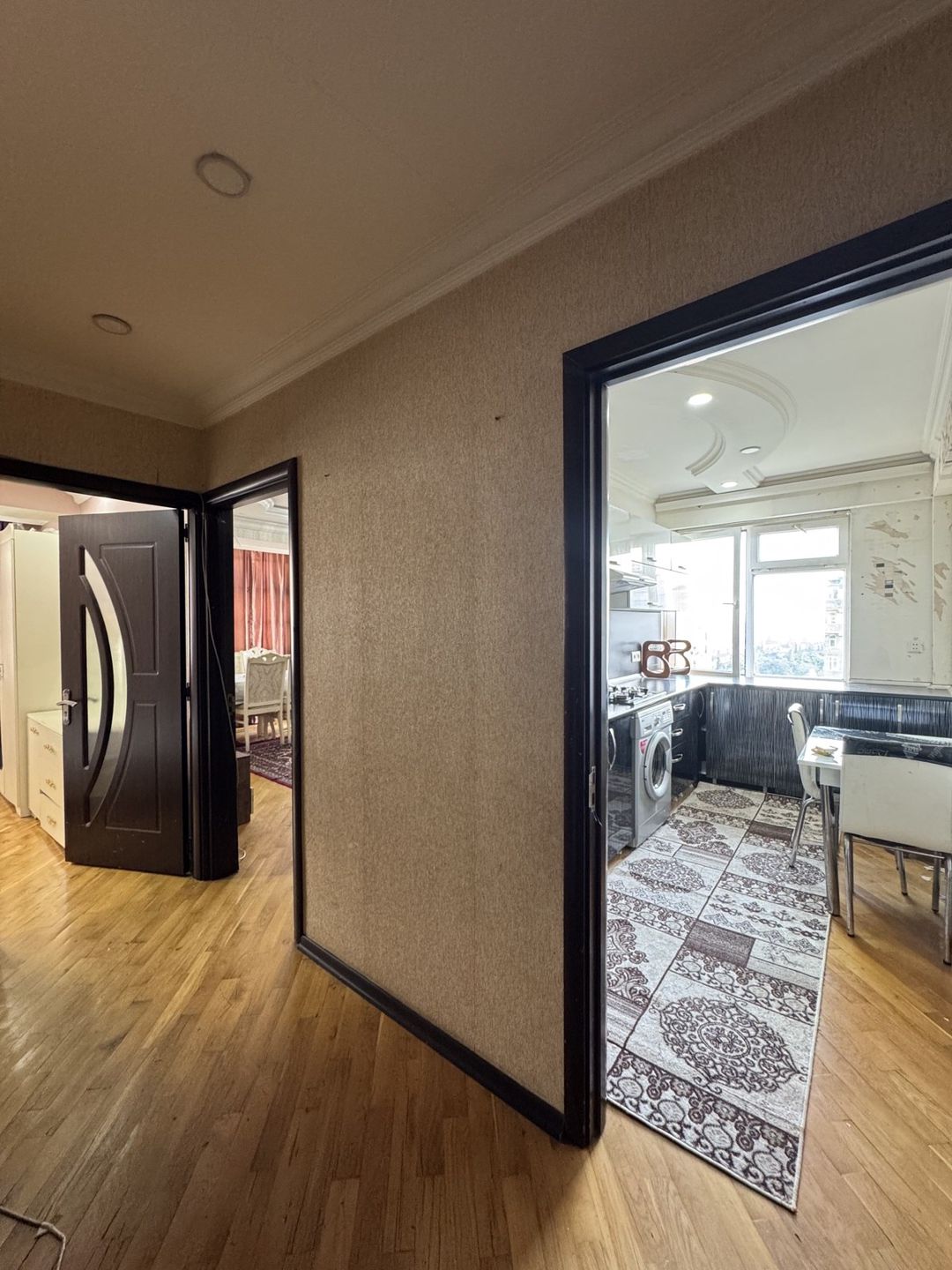 İcarəyə verilir 2 otaqlı yeni tikili 65 m² — Mənzil, Bakı (4)