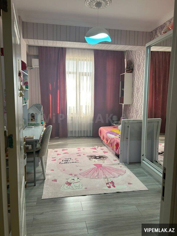 Səbail rayonunda 3 otaqlı Yeni tikili Satılır, 89 m² — Mənzil, Bakı (4)