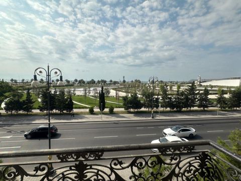 Satılır 3 otaqlı yeni tikili 80 m² — Bakı