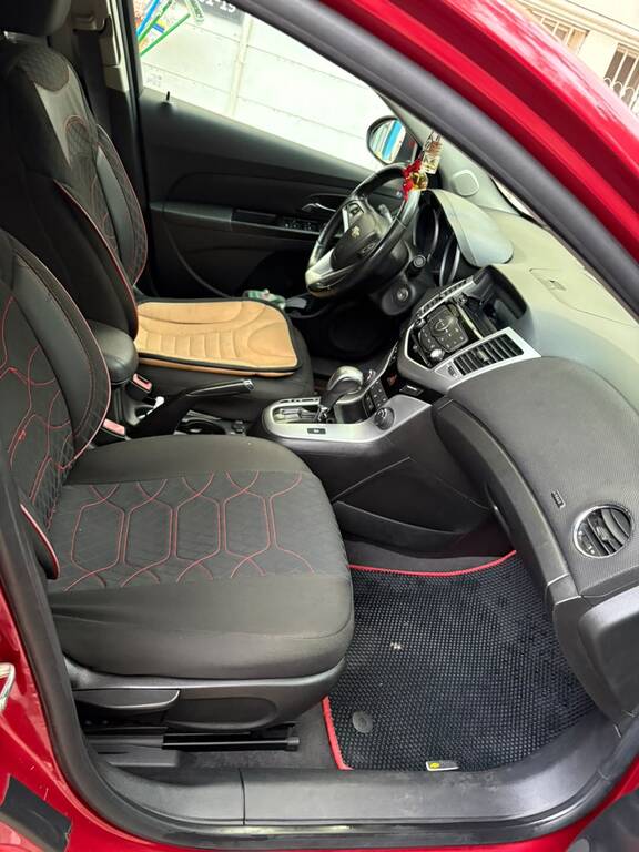 Chevrolet Cruze, 1.4 L, 2012 il, 184 000 km 99-UD-607 — Avtomobillər, Bakı (11)