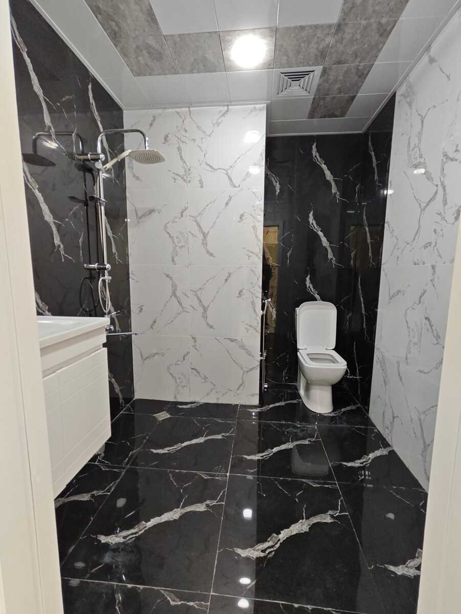 Satılır 2 otaqlı yeni tikili 60 m² — Mənzil, Bakı (10)