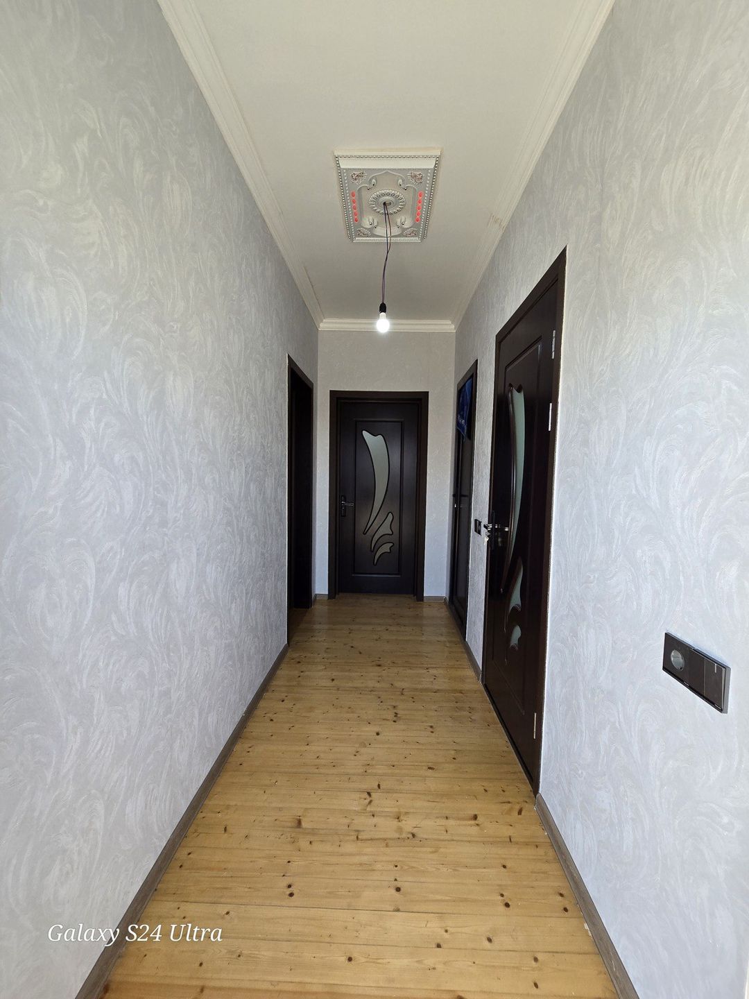 Satılır 2 otaqlı həyət evi/bağ evi 80 m² — Ev, villa, Bakı (12)
