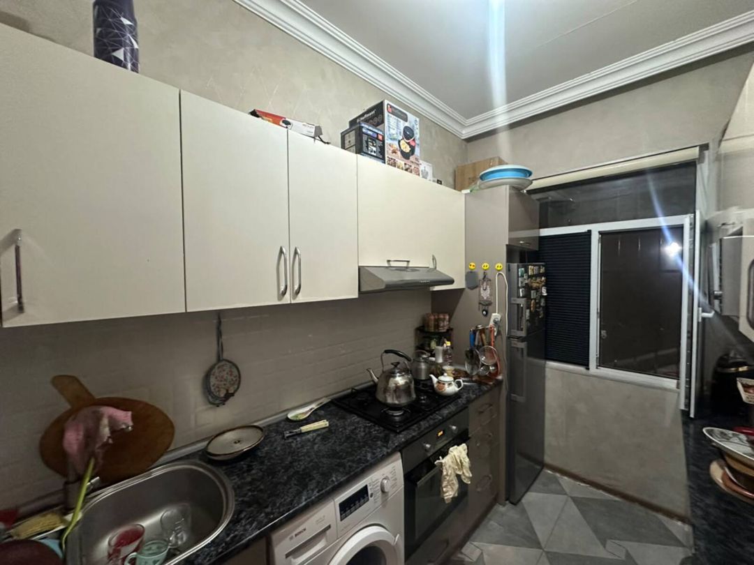 Satılır 3 otaqlı həyət evi/bağ evi 60 m² — Ev, villa, Xırdalan (8)