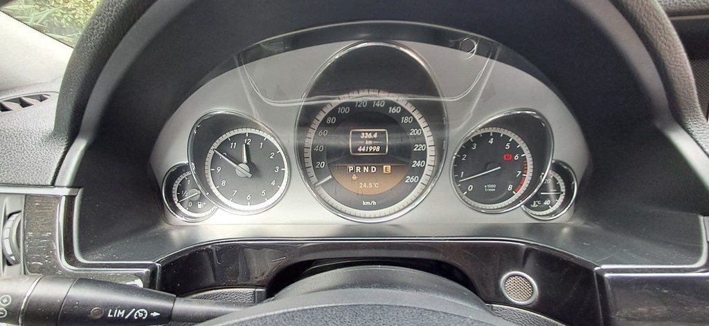 Mercedes E 200, 1.8 L, 2011 il, 400 000 km — Avtomobillər, Bakı (4)