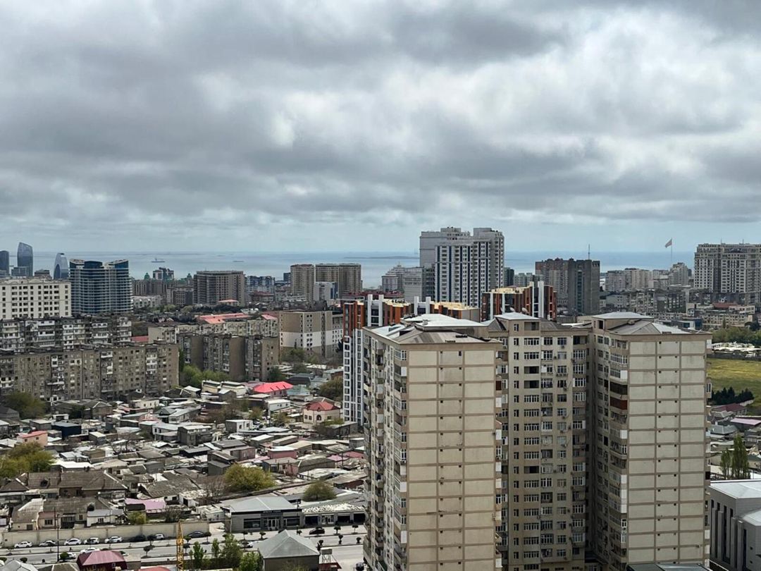 Satılır 4 otaqlı yeni tikili 176 m² — Mənzil, Bakı (9)