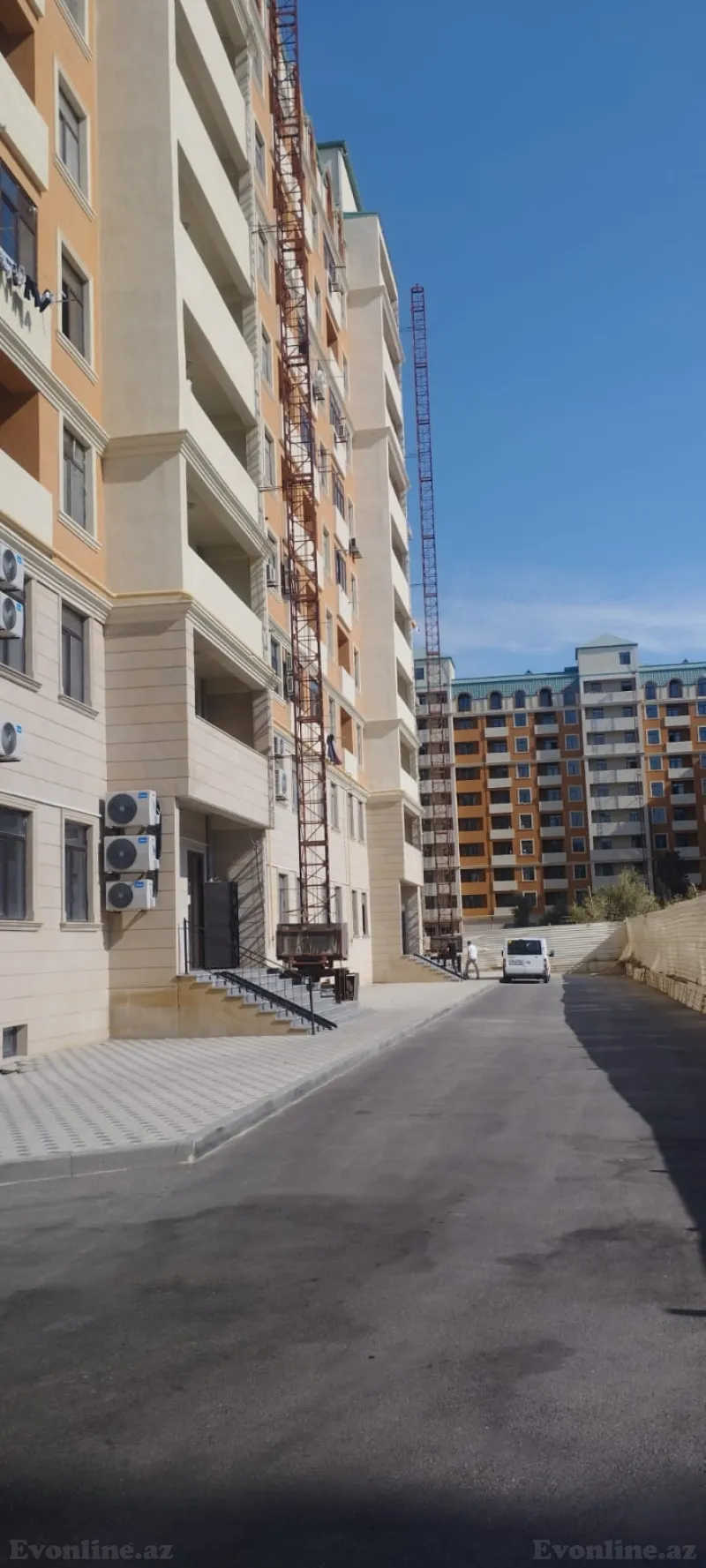 Satılır 1 otaqlı Mənzil Yeni tikili 37 m² Sumqayıt — Mənzil, Sumqayıt (2)