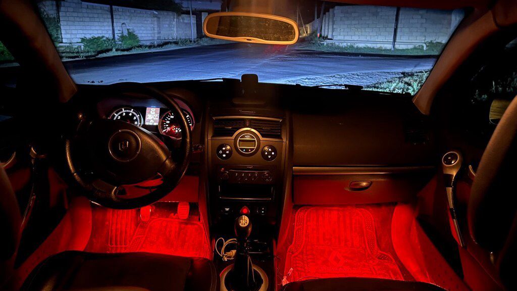 Renault Megane, 1.9 L, 2008 il, 565 700 km 99-BY-307 — Avtomobillər, Ağcabədi (11)