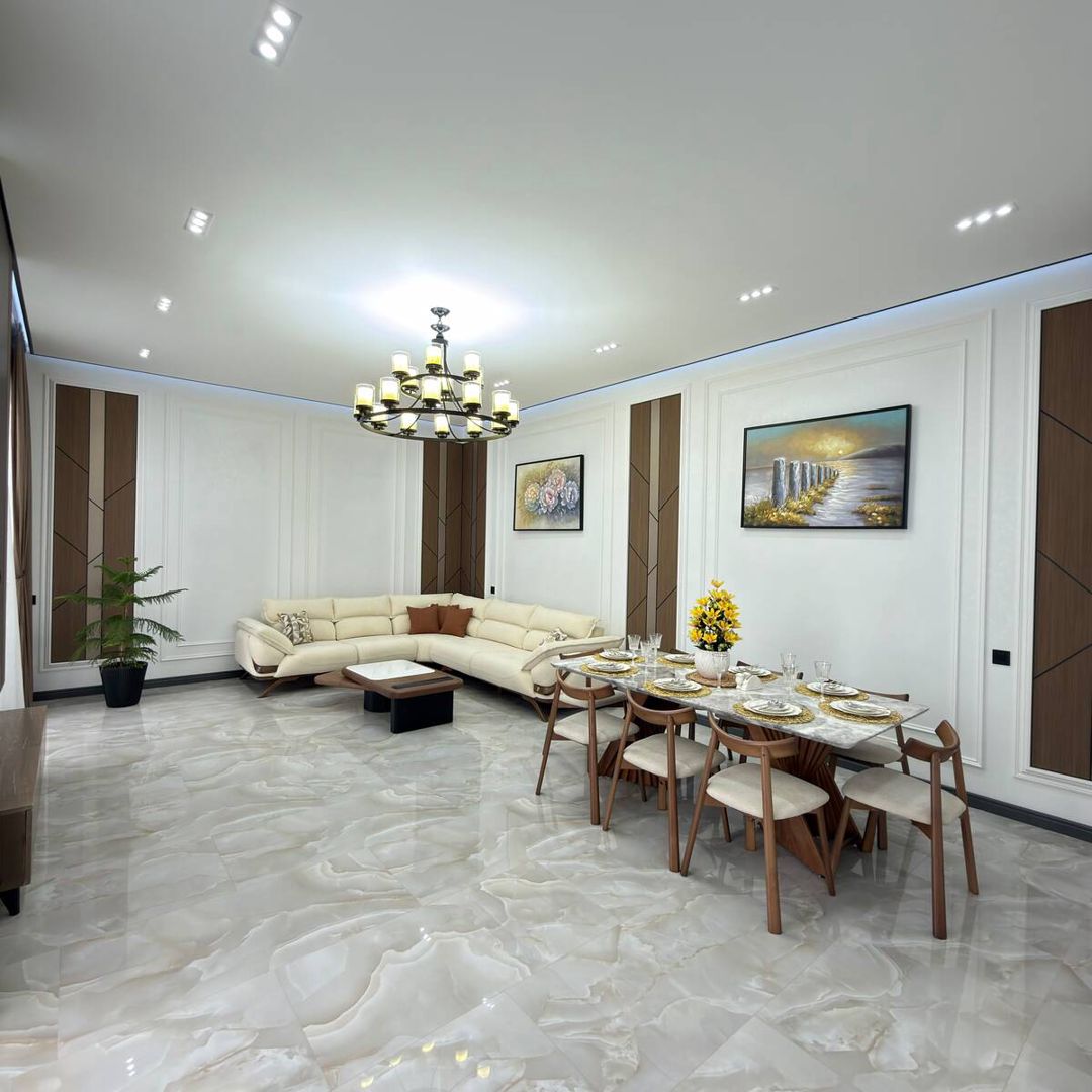 Satılır 4 otaqlı həyət evi/bağ evi 180 m² — Ev, villa, Bakı (7)
