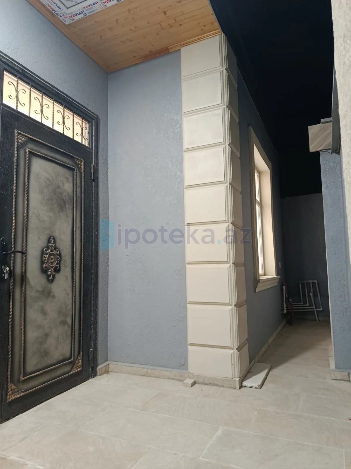 Satılır: 4 Otaq, Evlər/Villalar, Abşeron r., Saray q., 110.00 m² — Ev, villa, Abşeron (11)