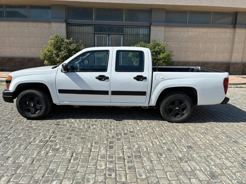 Chevrolet Colorado, 2.5 L, 2012 il, 385 000 km — Avtomobillər, Bakı (4)