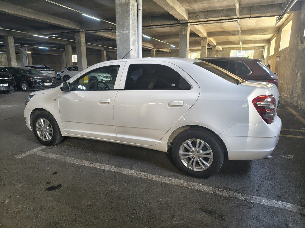Chevrolet Cobalt, 1.5 L, 2026 il, 3 000 km — Avtomobillər, Bakı (4)