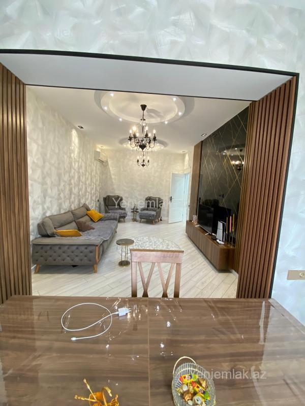 Satılır 6 otaqlı Həyət evi / Villa, 200 m², Saray — Ev, villa, Abşeron (2)