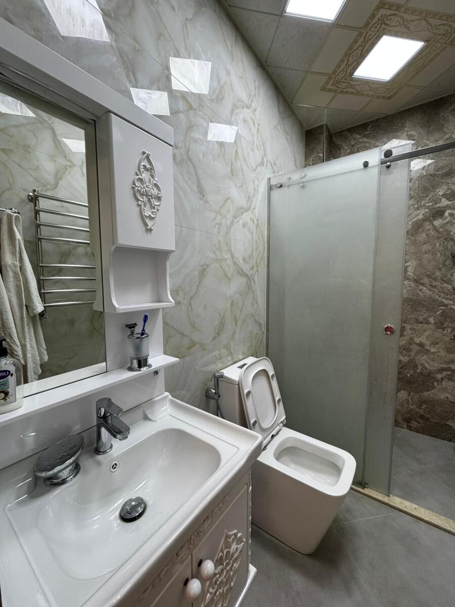 İcarəyə verilir 2 otaqlı yeni tikili 94 m² — Mənzil, Bakı (12)