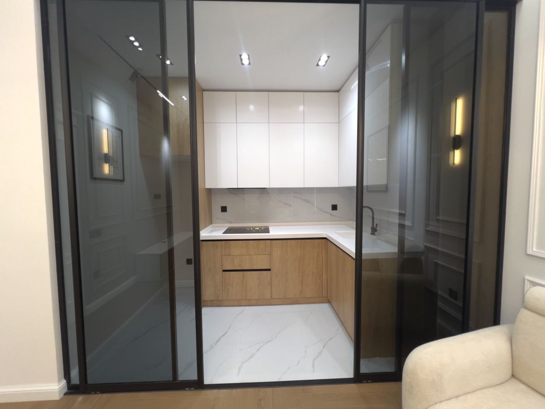 Satılır 3 otaqlı yeni tikili 92 m² — Mənzil, Bakı (3)