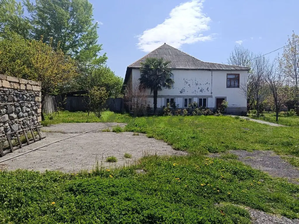 4 otaqlı Həyət evi Satılır, Qəbələ — Ev, villa, Qəbələ